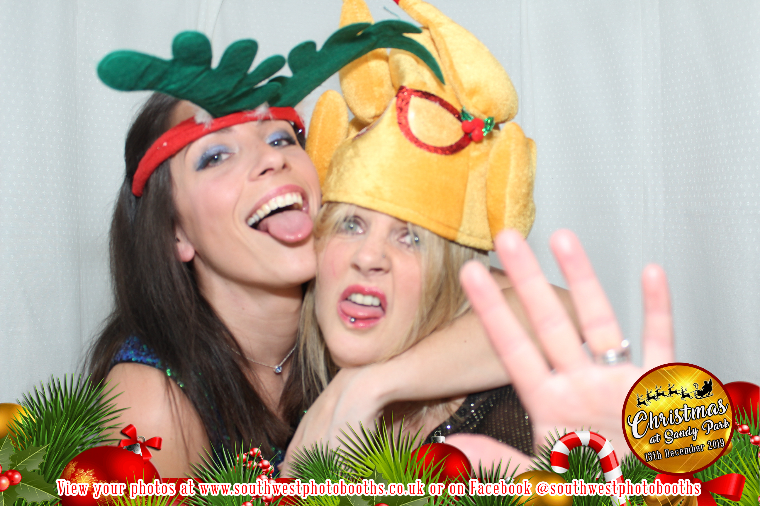 Sandy Park Friday 13th December | View more photos from the event at gallery.southwestphotobooths.co.uk/u/SWPB/Sandy-Park-Friday-13th-December